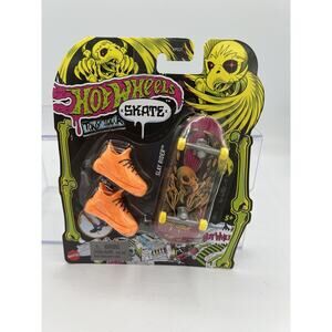 Hot Wheels Skate - Tony Hawk - SLAY RIDER - Finger Board Skateboard NIB